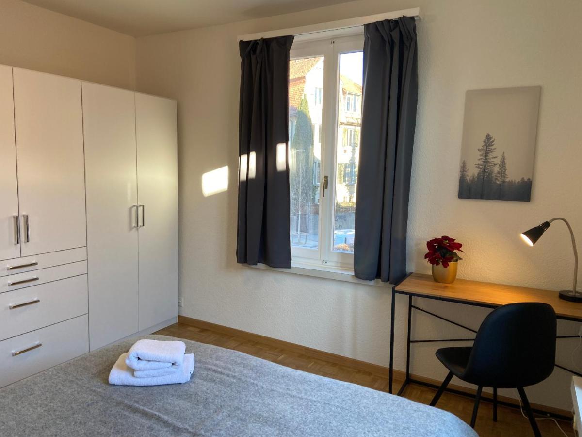 Swiss Stay - 2 Bedroom Apartment Close To Eth Zurich Luaran gambar