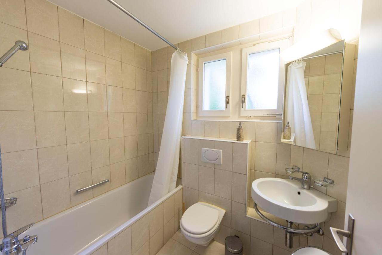 Swiss Stay - 2 Bedroom Apartment Close To Eth Zurich Luaran gambar