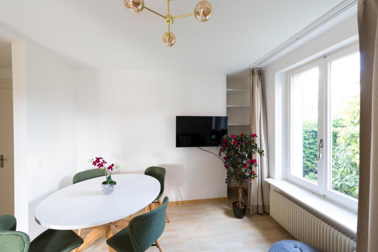 Swiss Stay - 2 Bedroom Apartment Close To Eth Zurich Luaran gambar