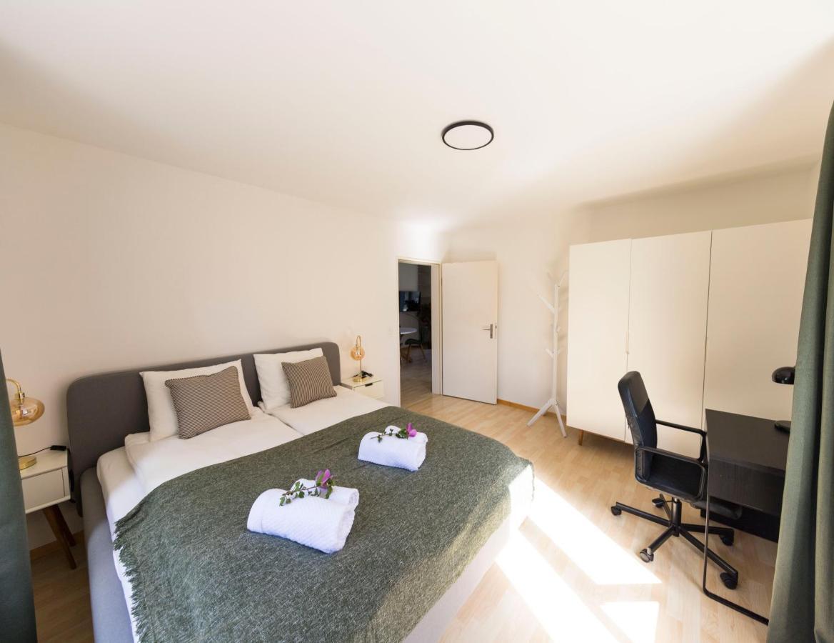 Swiss Stay - 2 Bedroom Apartment Close To Eth Zurich Luaran gambar