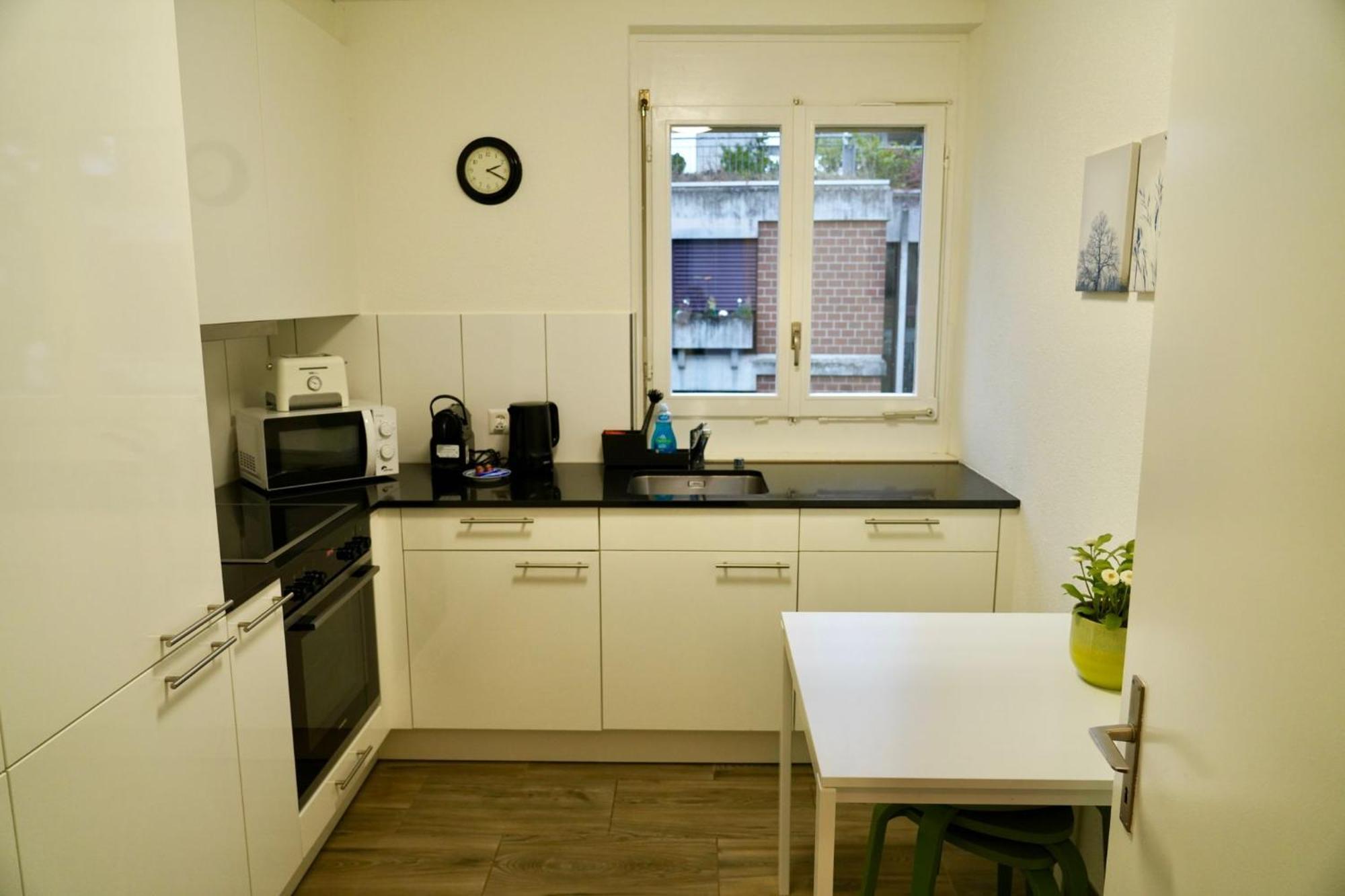 Swiss Stay - 2 Bedroom Apartment Close To Eth Zurich Luaran gambar