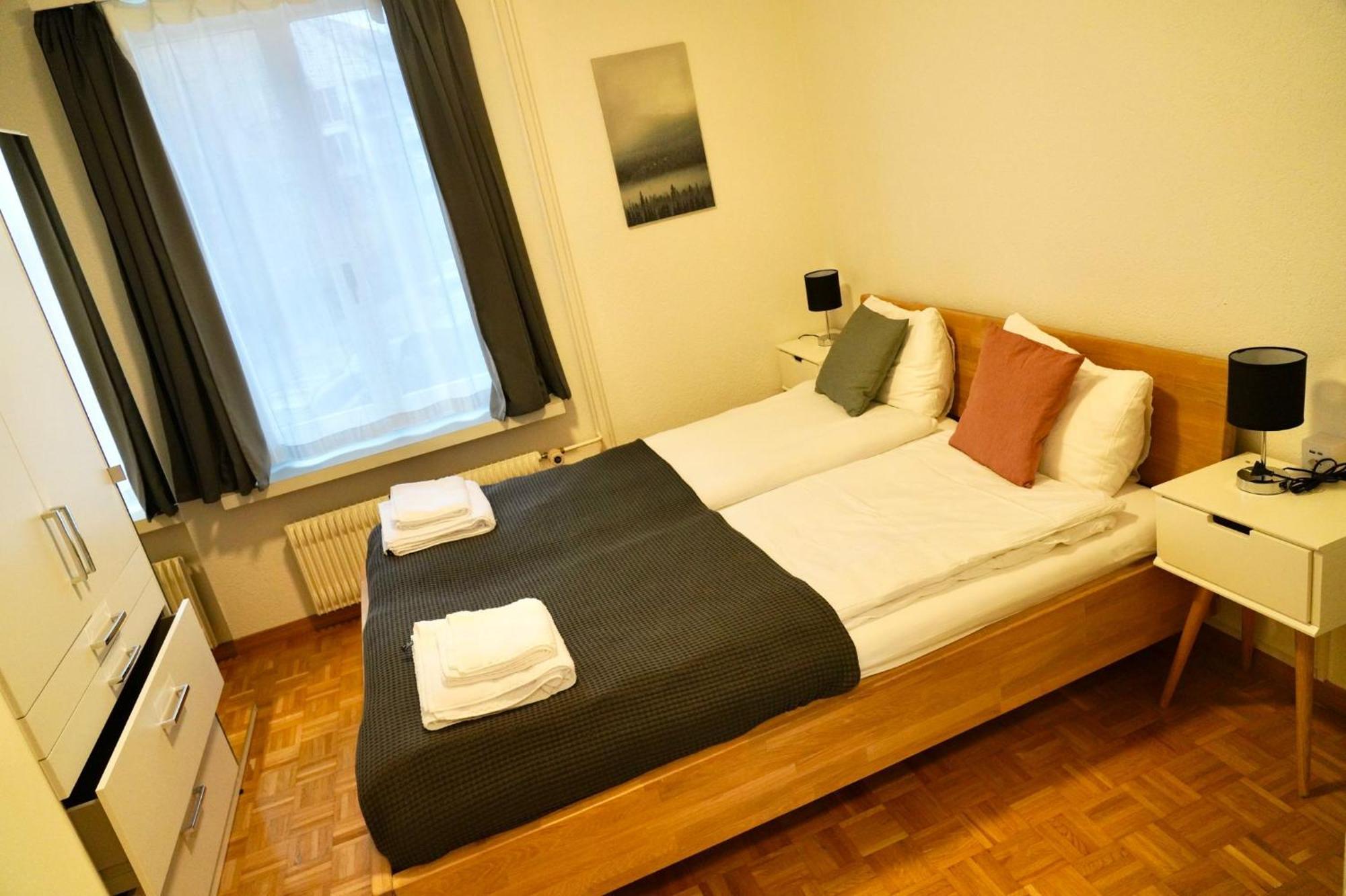 Swiss Stay - 2 Bedroom Apartment Close To Eth Zurich Luaran gambar